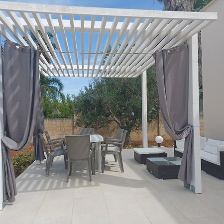 Zeituna Lodge A Porto Cesareo トッレ・ラピッロ エクステリア 写真
